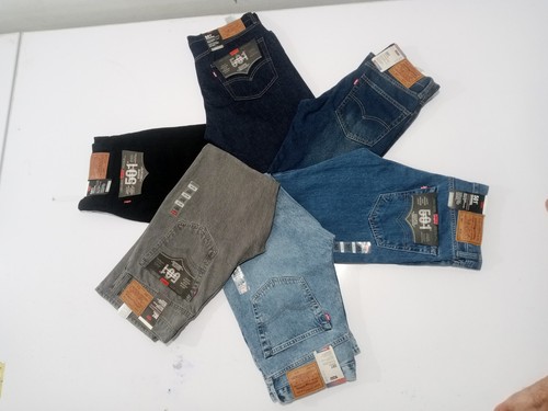 Levi 501 original fit denim - 501,