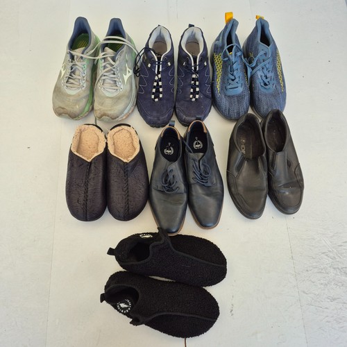 Shoe bundle size 5 - 8, 8.5
