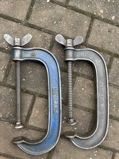 Record clamps number - record,