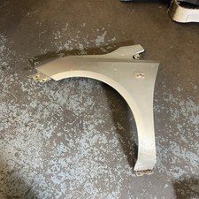 *2015-2019*VAUXHALL CORSA E PASSENGER SIDE FRONT WING IN SOVEREIGN SILVER Z176 
