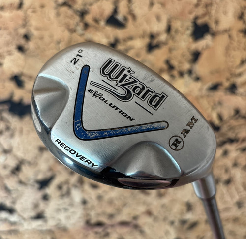 Ram golf wizard evolution - ram,