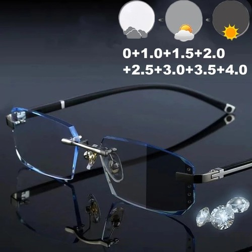 Photochromic myopia glasses - photochromic,