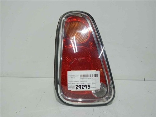 3016470000 rear left light - left,