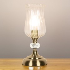 Retro Touch Table Lamp