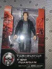 NECA T-800 Terminator Genisys Guardian 7" Action Figure Arnold Schwarzenegger