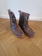 Yuketen maine guide boots - maine, sg