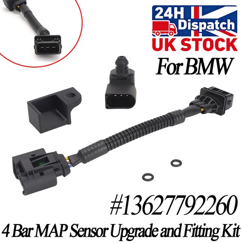 Bar map sensor - bar,