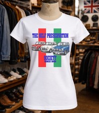 Ladies Classic Car British