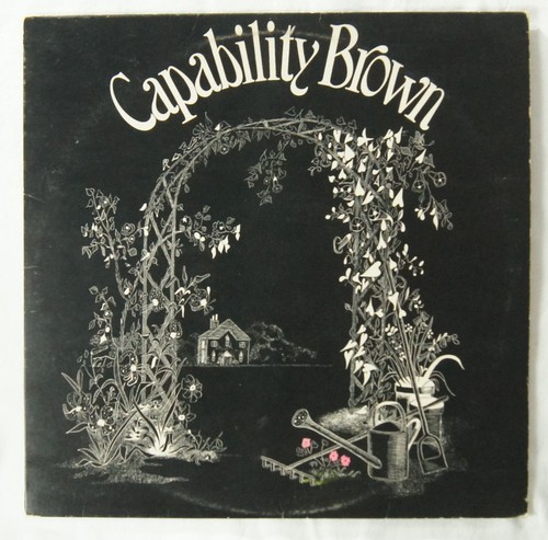 Capability brown from - brown,