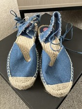 Stradivarious Blue Denim