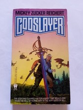 Godslayer - Mickey Zucker