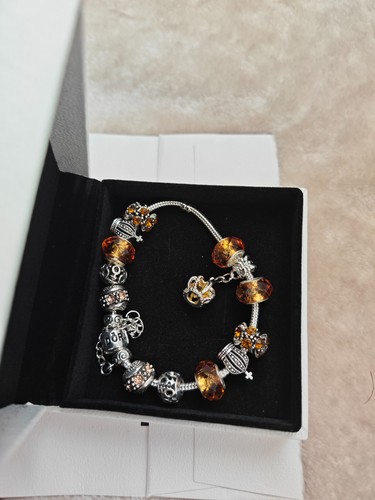 Pandora bracelet with - bracelet,