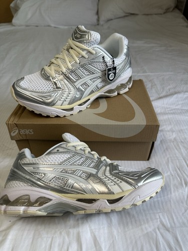 Asics gel kayano silver - kayano, 14