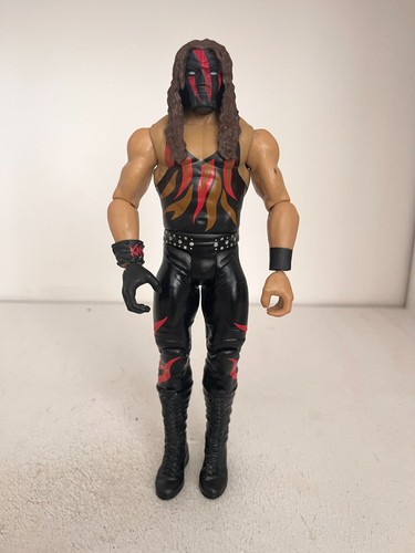 Wwe masked kane mattel - kane,