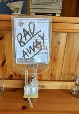 Fallout 4 Inspired Rad Away Wasteland Blood Bag (UNFILLED) Cosplay Costume Prop