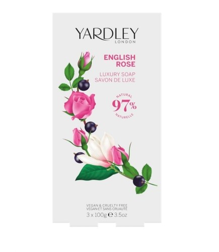 Yardley english rose - yardley,