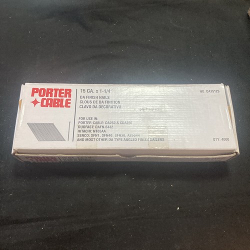 Porter cable gauge 4 - porter,