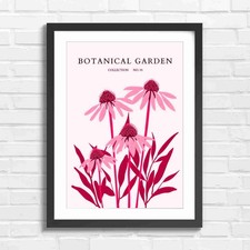 Botanical Garden Pink