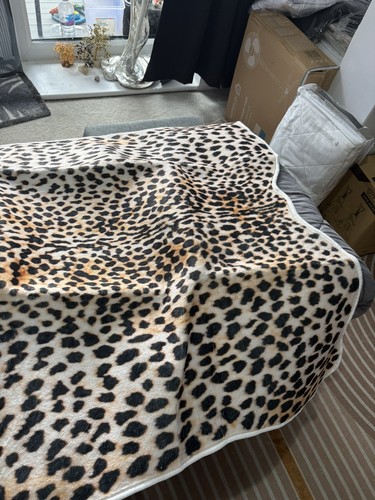 Leopard print animal fur - print,