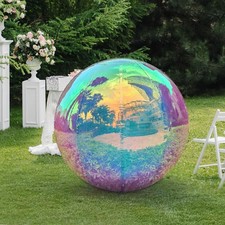 Colorful Inflatable Mirror