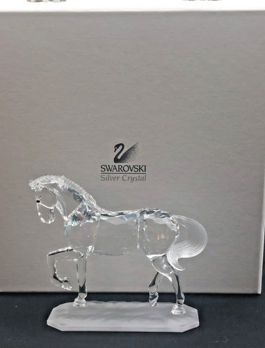 Swarovski crystal arabian - crystal,