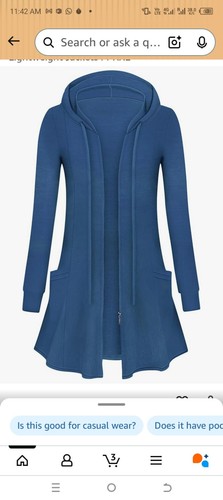 Womens longline hoodies zip - longline, up