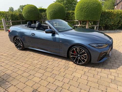 2024 bmw 420i sport - bmw,
