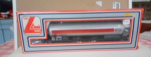 Lima gauge esso eight - lima,