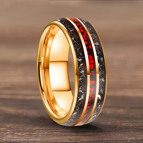 8mm men women tungsten - men,