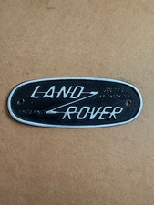 Land Rover Solihull Series 1