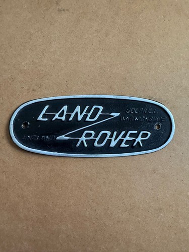 Land rover solihull series - land, 1