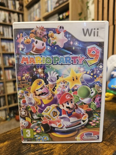 Mario party nintendo - 9,