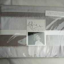 Kavala Dove Square Pillowcase