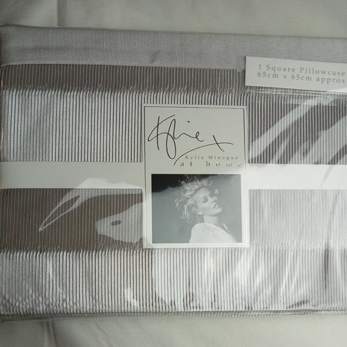 Kavala dove square pillowcase - square,