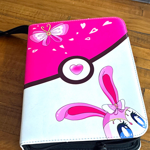 Pokemon binder bundle plus - bundle,