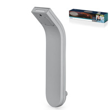 Lay-Z-Spa Waterfall, Soothing LED Waterfall for AirJet Hot Tubs, 7 Colour