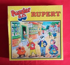 1973 Rupert Bear 80 Piece
