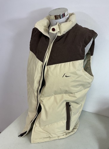 Nike snowboarding vest down - snowboarding,
