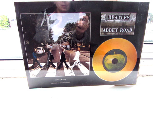 The beatles abbey - the, disc