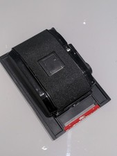 Horsman - 10exp/120film/6x7cms Roll Film Back - for 5x4-VGC!