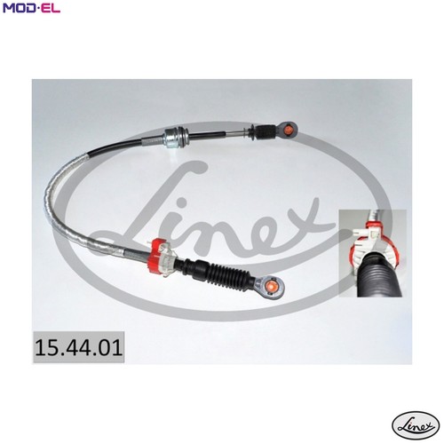 Cable pull manual transmission - pull,