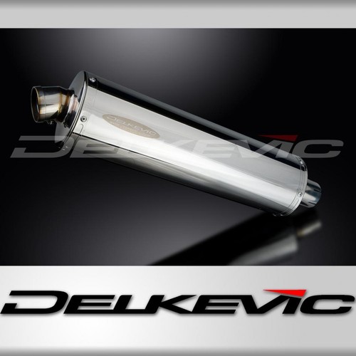 Delkevic motorcycle 450mm - motorcycle, oval