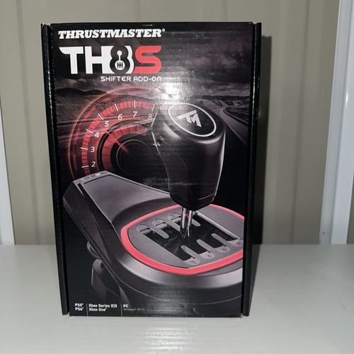 Thrustmaster th8s gear shifter - th8s,
