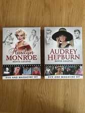 Marilyn Monroe & Audrey