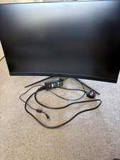 MSI Optix G27CQ4 27 Inch WQHD (2560 x 1440) 1440p 2K VA Gaming Monitor