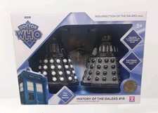 DOCTOR WHO HISTORY OF THE