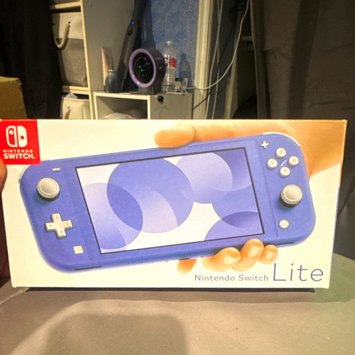Nintendo switch lite handheld - nintendo,