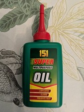 Concept2 Indoor Rower Multi-Purpose Chain Oil 100ml Fast Dispatch Lowest Price.