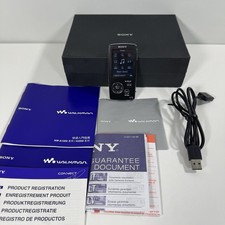 Sony Walkman Digital Media