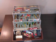 Vintage UMCO Fishing Tackle